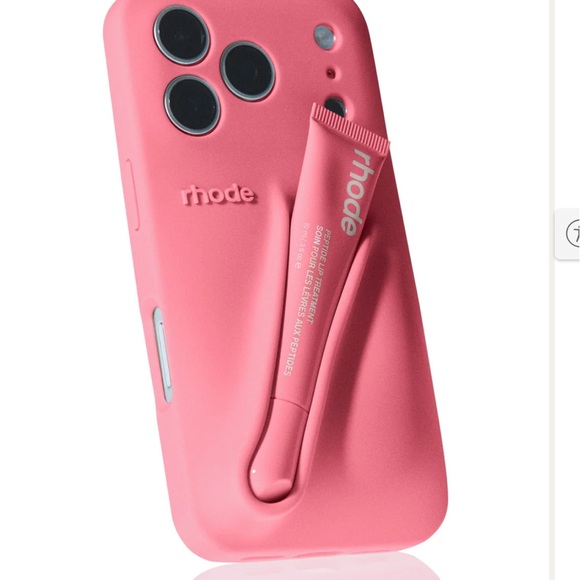rhode skin Other - rhode phone case bundle duo